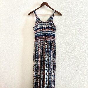 Ultra Flirt Tie Dye Jumpsuit